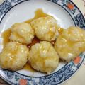 まりゆりひろこ's cooksnap of when they made ご飯でみたらし団子.