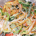 ブランシュkuu's cooksnap of when they made やみつき簡単!!ピーマンと人参のツナマヨ.
