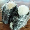 春と水's cooksnap of when they made ♪おかかおにぎり♪.