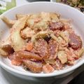 ふ9み's cooksnap of when they made 簡単✪エリンギ＆たらこのバター醤油炒め✪.