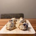 はるちなあき's cooksnap of when they made ノンオイル＆エッグで♬しっとりスコーン♡.
