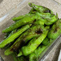 miccherry's cooksnap of when they made 子供大好き♪ししとう炒め.