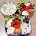 ﾋﾟﾛﾐ♡'s cooksnap of when they made 簡単魚肉ソーセージのケチャップ炒め.