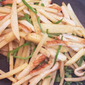 ☆ドキンちゃん☆”'s cooksnap of when they made 簡単♪じゃがいもとピーマンのカレー炒め☆.