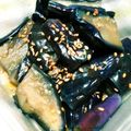 DORA＊DORA's cooksnap of when they made ナスの甘辛煮.