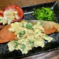 ☆さぶ☆☆'s cooksnap of when they made 鮭のムニエル〜自家製タルタルソース添え.