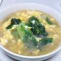 ふ9み's cooksnap of when they made 簡単あっさり♪青梗菜の卵煮.