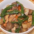 クックDAD's cooksnap of when they made 料理本掲載！基本の簡単な筑前煮♡.