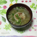 おはなすき's cooksnap of when they made 里芋の煮物リメイク～里芋もち～♪.