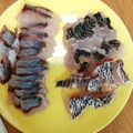 猫まんま☆'s cooksnap of when they made 鯛（チヌ）の湯引き.