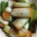 ２４なるるん's cooksnap of when they made 長ネギだけ＊簡単みりん醤油焼き.
