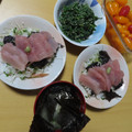 よちりん's cooksnap of when they made 簡単♡マグロ丼.