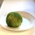 かっちゃん杉's cooksnap of when they made まりもみたいな　青さのりのおにぎり.