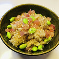 azbjbn's cooksnap of when they made 枝豆みょうがごはん.