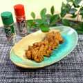 サヤスカマカン's cooksnap of when they made お弁当に簡単～鶏皮の焼鳥風～冷凍保存.
