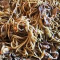1男4女のママ's cooksnap of when they made 焼きそば3.