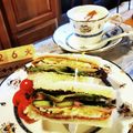 ダッフィーニーうに's cooksnap of when they made 子供も大好き☆玉子サンド.