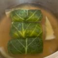 ☆なあなクック☆'s cooksnap of when they made おから入りロールキャベツ.