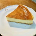 ☆zakuro☆'s cooksnap of when they made 栄養士がつくる基本のチーズケーキ.