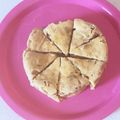 mi坊's cooksnap of when they made 粉砕なし！オートミールとバナナの蒸しパン.
