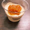 u_namika's cooksnap of when they made 秋デザート❤柿のティラミスムース.