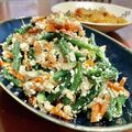 Superlittleboo's cooksnap of when they made レンジで簡単美味しい！子供も大好き白和え.
