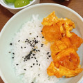 74ty's cooksnap of when they made 簡単♪エビマヨ・エビチリのふわふわ衣！.
