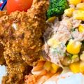 ＊ゆかまる＊'s cooksnap of when they made お弁当にお手軽レシピ♪むね肉のパン粉焼き.