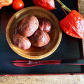 カズ形33's cooksnap of when they made 栗の渋皮煮.