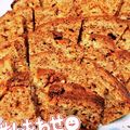 ラブにゃん's cooksnap of when they made HKMで簡単♪キャラメルパウンドケーキ！.