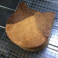 yuka2904's cooksnap of when they made 我が家の高級猫パン.