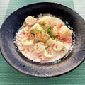 FGO☆'s cooksnap of when they made 台湾豆乳スープ ・鹹豆漿シェントウジャン.