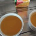 ボーダー☆'s cooksnap of when they made 簡単！100%ジュースでぷるぷるゼリー.