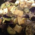 めっ子ちゃん's cooksnap of when they made ナスと厚揚げと挽肉煮.