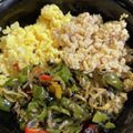 くまみほ99's cooksnap of when they made じゃことピーマンの炒め煮.
