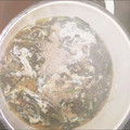 クック1YW0S1☆'s cooksnap of when they made ≪簡単≫とろとろ◎たまごとネギのスープ.