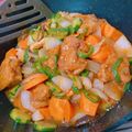 shiba♪'s cooksnap of when they made ◆お家で簡単！本格酢豚◆.