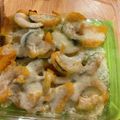兄貴パパ's cooksnap of when they made 簡単おいしい★かぼちゃのチーズ焼き.