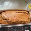 Nakanoharu's cooksnap of when they made HMで簡単！！紅茶のパウンドケーキ.