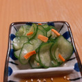 もんしゅしゅ's cooksnap of when they made きゅうりのからし漬け.