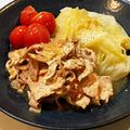 ajyuly's cooksnap of when they made 豚肉と春キャベツが絶品！カッスーラ.