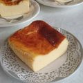 ぽむぽむまりん's cooksnap of when they made 水切りヨーグルト☺︎簡単チーズケーキ♪.