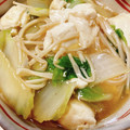 mi0yo4's cooksnap of when they made コク旨♡白菜とえのきと豆腐の中華風煮込み.