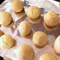はるゆめ's cooksnap of when they made 簡単すぎるスノーボール.