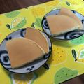 にゃんち♪'s cooksnap of when they made おやつイン★すっごいフツーのホットケーキ.
