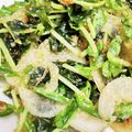 NEKOほっぺ's cooksnap of when they made さっぱり☆大根とわかめのサラダ.