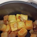 たけなお☆'s cooksnap of when they made はんぺんとベーコンのバター炒め.