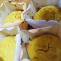 クック1O7U8N☆'s cooksnap of when they made かぼちゃのマフィン.