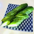 azbjbn's cooksnap of when they made ぬか漬け.