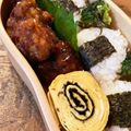 m…m's cooksnap of when they made ✿から揚げリメイク✿スイチリ酢豚風.